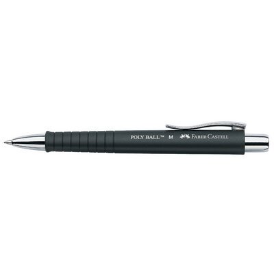 Balpen FABER-CASTELL inklikbaar POLY BALL