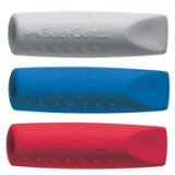 FABER-CASTELL Gomme 'GRIP 2001 ERASER CAP', couleur: