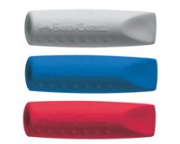 FABER-CASTELL Gommes 'GRIP 2001 ERASER CAP', trié