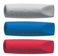 FABER-CASTELL Gomme 'GRIP 2001 ERASER CAP', couleur: gris