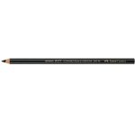 FABER-CASTELL Crayon carbone pour dessin PITT MONOCHROME