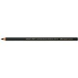 FABER-CASTELL Crayon carbone pour dessin PITT MONOCHROME