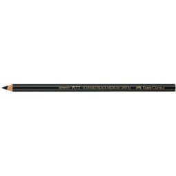 FABER-CASTELL Crayon carbone pour dessin PITT MONOCHROME