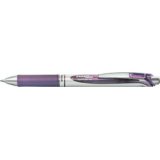 Energel BL77 gel ink roller pen, lilac