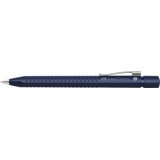 FABER-CASTELL GRIP 2011 Mechanical Pencil, Classic Blue