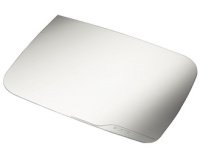 Sous-main, 650 x 500 mm, PVC, transparent