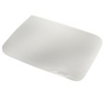 Sous-main, 530 x 400 mm, PVC, transparent, anti