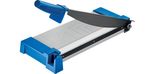 Universele snijmachine, A4-formaat