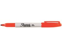 Marqueur permanent FINE, rouge