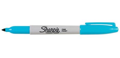 Permanente marker FINE