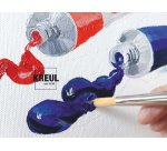 Peinture à l'huile el Greco, 12 ml, set de 12