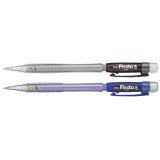 Fiesta AX107 Mechanical Pencil, Transparent Black