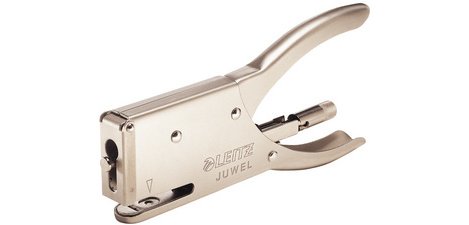 JUWEL stapler, stapling capacity: 12 sheets