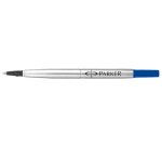 Recharge QUINK pour rollerball, tracé: M, bleu