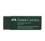 FABER-CASTELL Gomme en plastique DUST-FREE
