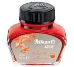 Encre 4001 dans un flacon, rouge, contenu: 30 ml