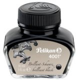 Encre 4001 en flacon, noir-brillant, contenu: 30 ml