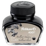 Encre 4001 dans un flacon,  contenu: 30ml