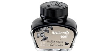 Encre 4001 en flacon, noir-brillant, contenu: 30 ml