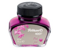 Encre 4001 dans un flacon,  contenu: 30ml