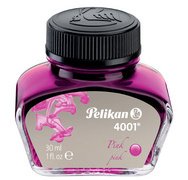 Encre 4001 dans un flacon,  contenu: 30ml