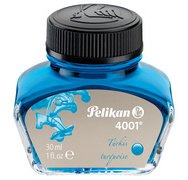 Encre 4001 dans un flacon,  contenu: 30ml