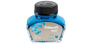 Encre 4001 dans un flacon,  contenu: 30ml