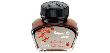 Encre 4001 dans un flacon,  contenu: 30ml