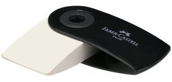 FABER-CASTELL Plastic Eraser 'SLEEVE MINI'