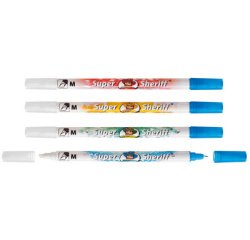 Pelikan effaceur 2 pièces