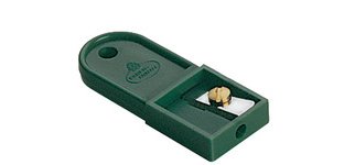 FABER-CASTELL Taille-mine pour mines TK, en plastique