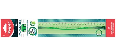 Maped lat Flex onbreekbaar 20 cm