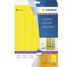 SPECIAL binder spine label, 38 x 297 mm