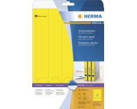 Etiquette dos de classeur SPECIAL, 38 x 297 mm