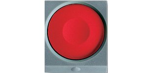 Couleurs opaques de rechange 735K, vermillon (No.54)