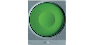 Couleurs opaques de rechange 735K, vert jaunâtre