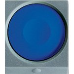 Couleurs opaques de rechange 735K, bleu de prusse