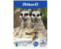 Tekenblok C 3/20 100 g/m² 20 vellen