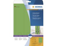 Etiquette dos de classeur SPECIAL, 61 x 297 mm