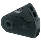 Slijper FABER-CASTELL dubbel SLEEVE - zwart