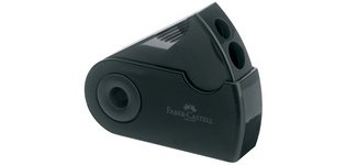 FABER-CASTELL Taille-crayon double SLEEVE