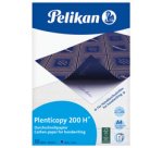 Papier carbone plenticopy 200, 10 feuilles