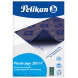 Papier carbone plenticopy 200, 10 feuilles