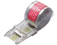 Cartouche / agrafes Stella 30, galvanisé