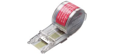 Cartridge / Stella 30 staples, galvanized