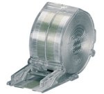 Cartouche / agrafes No. 270 pour Stella 70, zingué