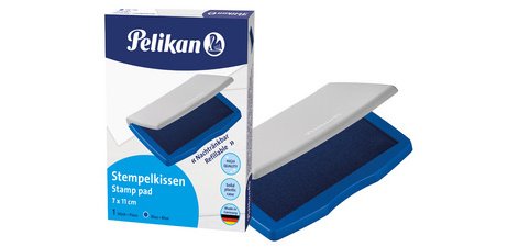 Tampon encreur T. 2E, (L)110 x (P)70 mm