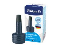 encre à tampon 4K,  contenu: 28 ml