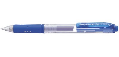 Hybrid Gel Grip K157 gel ink ballpoint pen