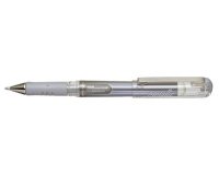 Stylo roller à encre gel K230M, argent